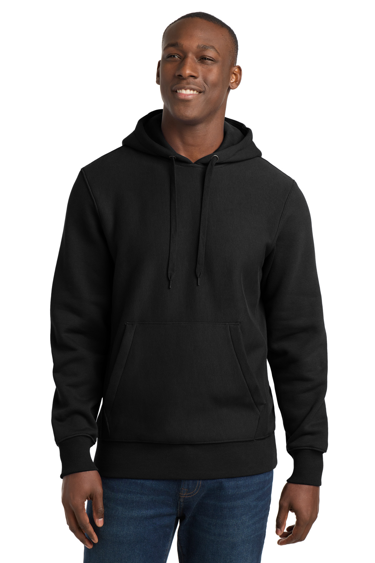 Sport-Tek Super Heavyweight Pullover Hooded Sweatshirt. F281 34