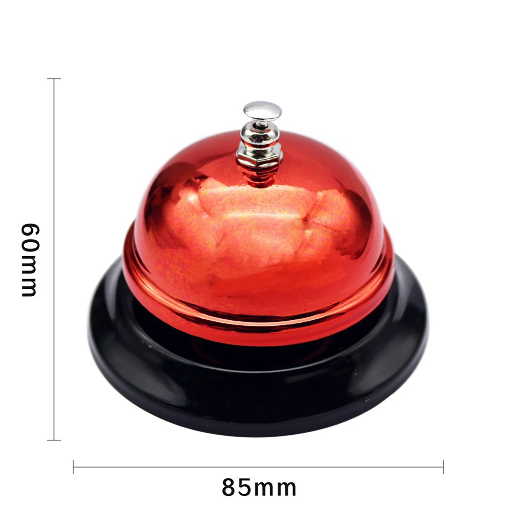 Metal Service Desk Call Bell MOQ 100PCS 2
