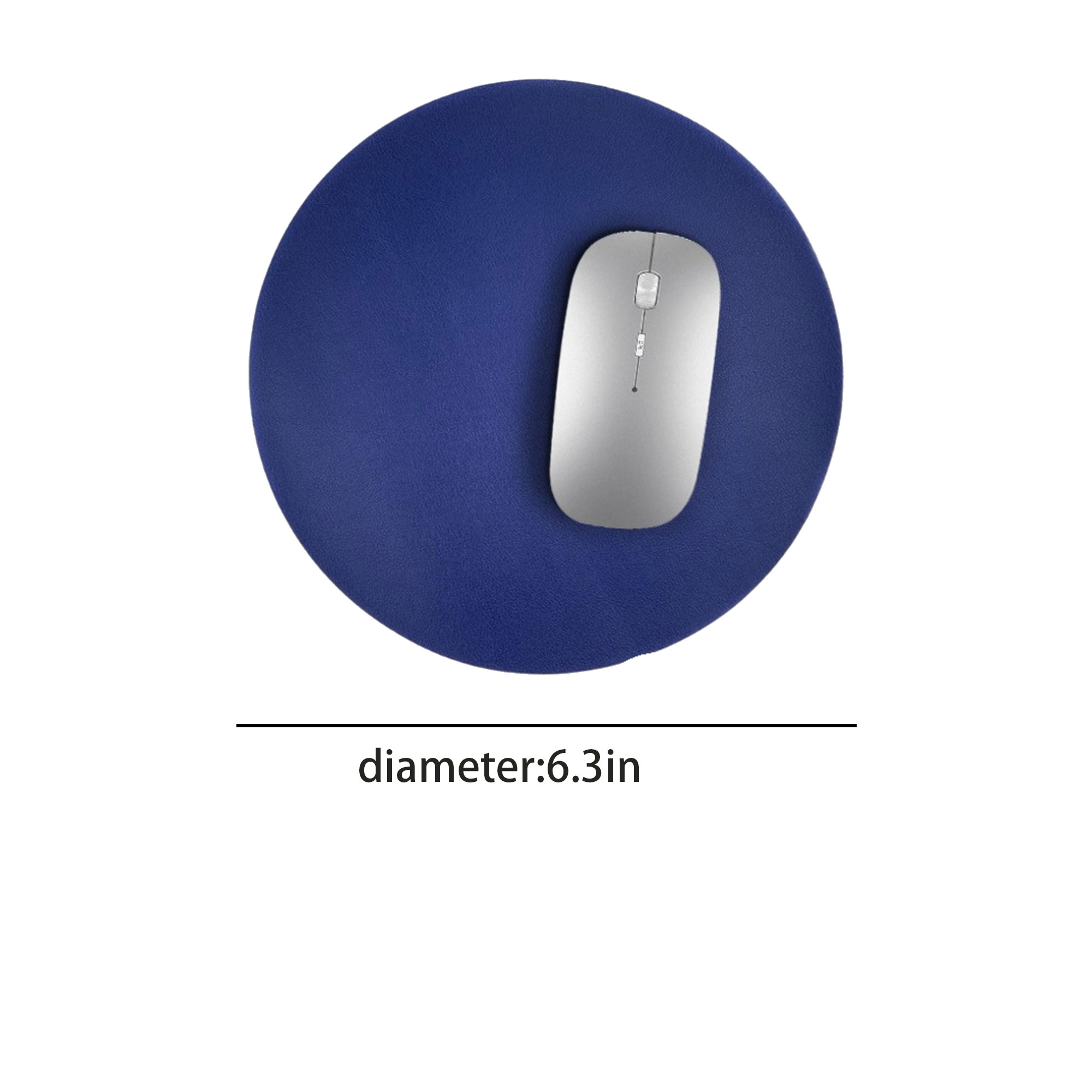 Gaming Round Mouse Pad 2