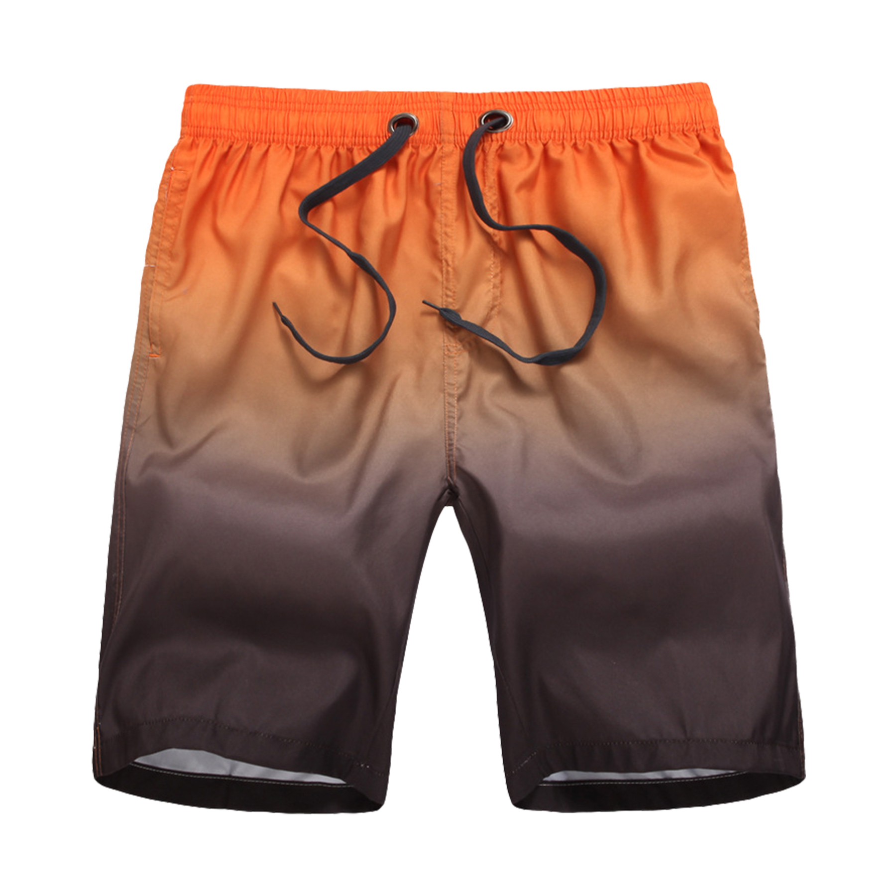 Sublimation Drawstring Casual Summer Beach Shorts 2