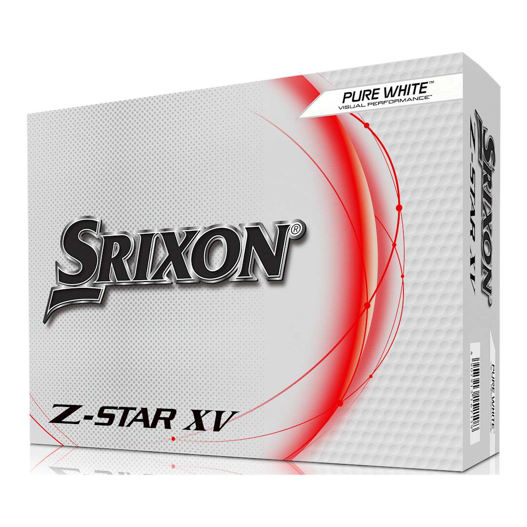 Srixon Z-STAR XV Golf Balls - 12 Pack 28