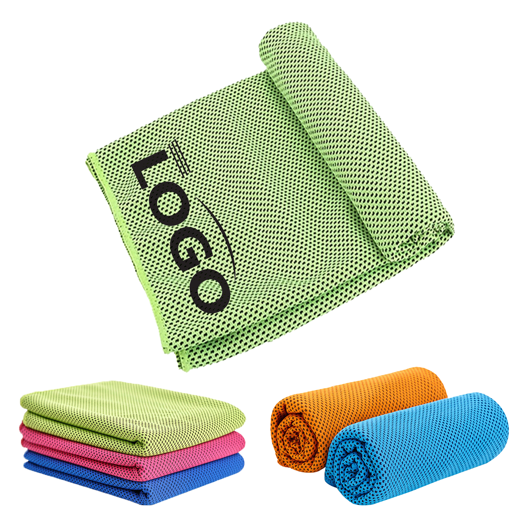 Sports Lightweight Quick Dry Cooling Towel 4