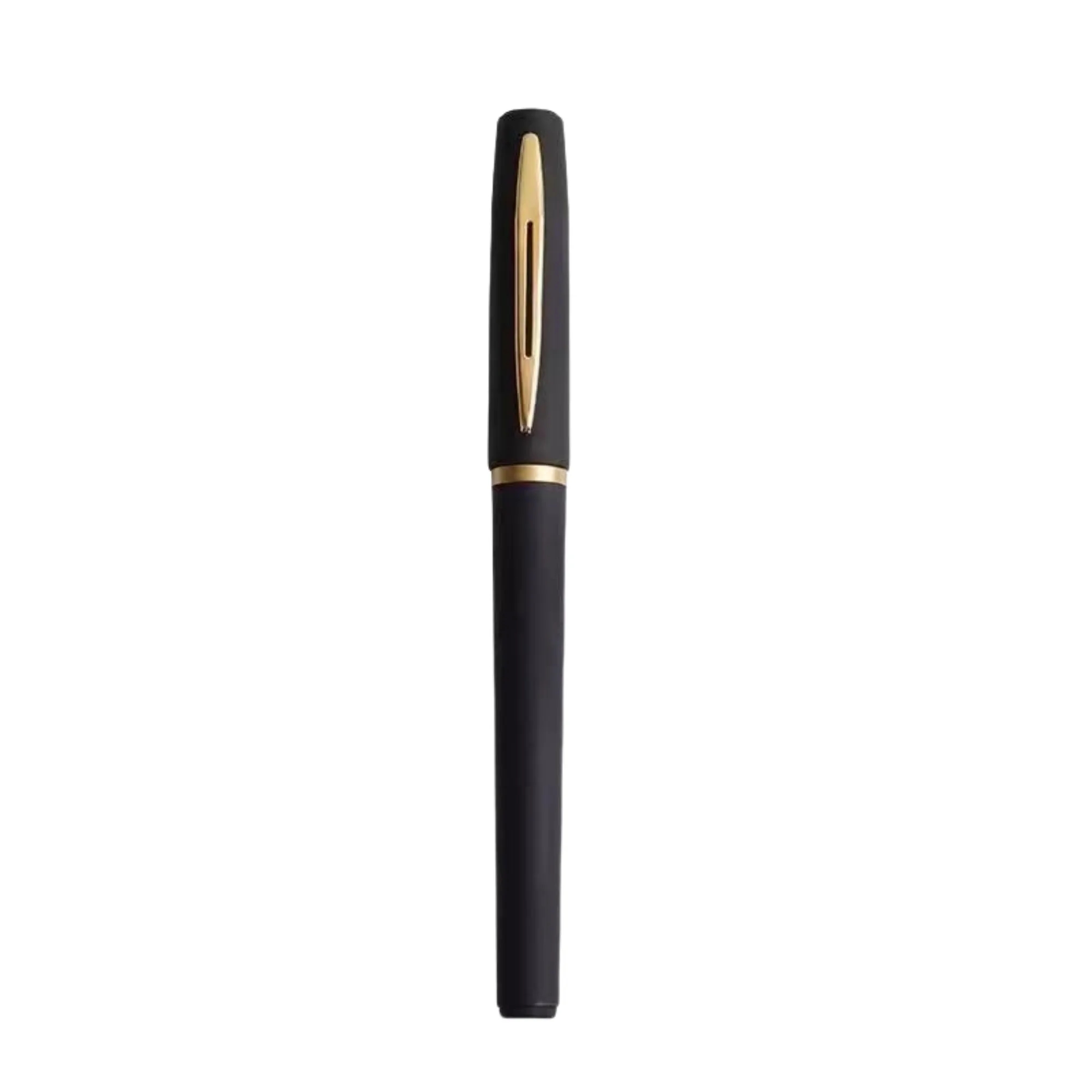 Large-Capacity Black Carbon Ink Pen 6