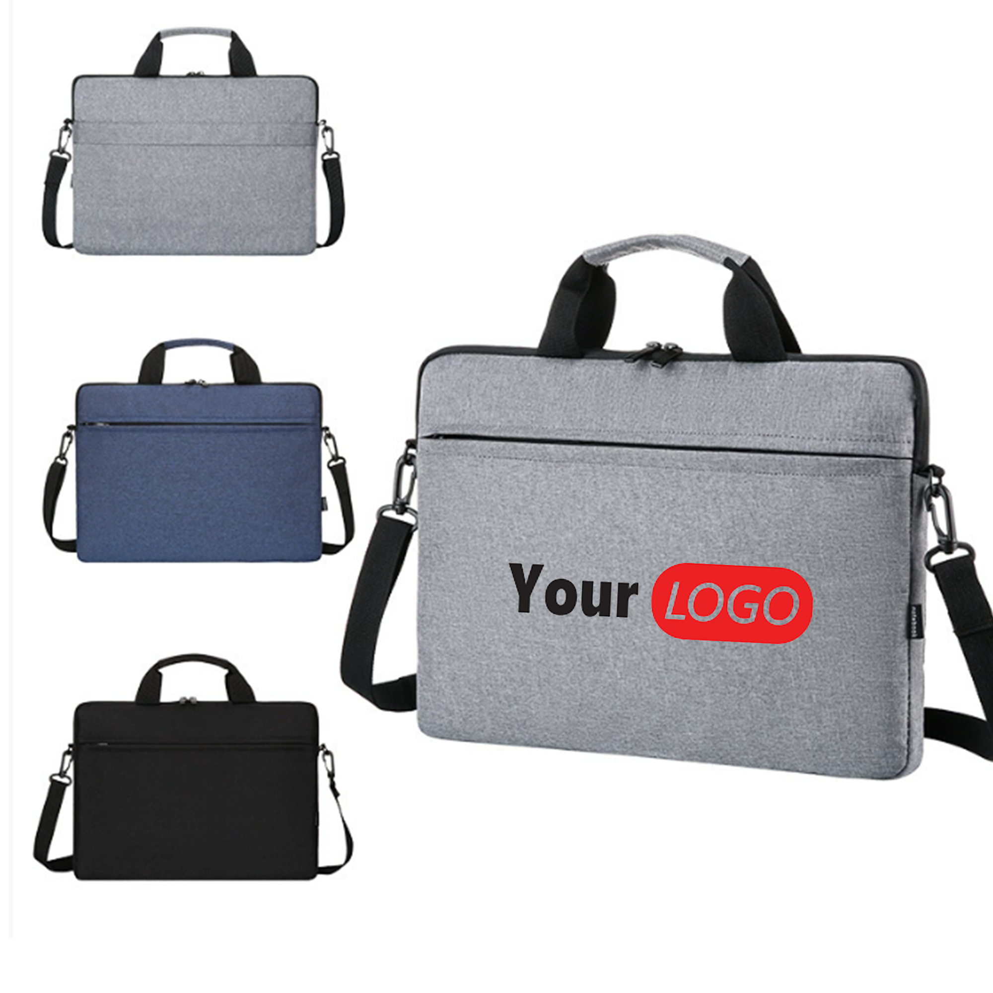 Unisex Durable Business Notebook Bag 3