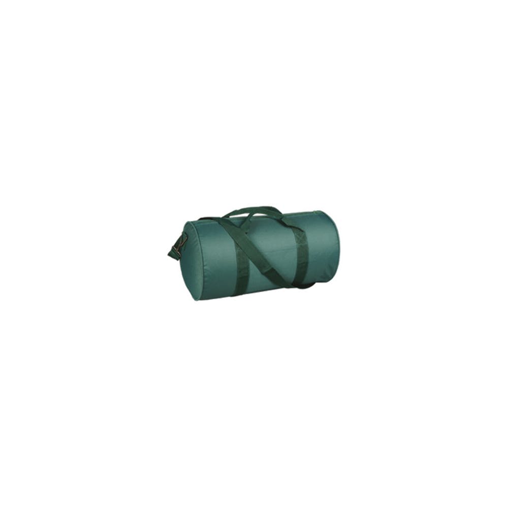 Duffel Roll Bags - Dark Green 18" 3