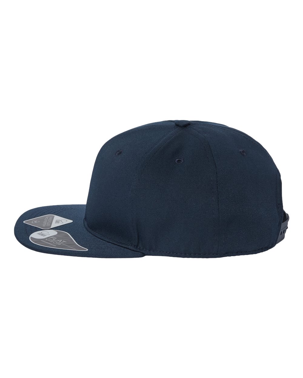 Sustainable Flat Bill Cap - JAMES 21