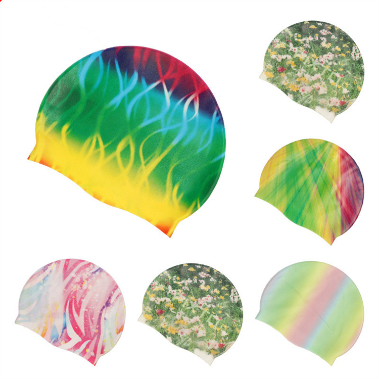 Children's Swimming Cap 1