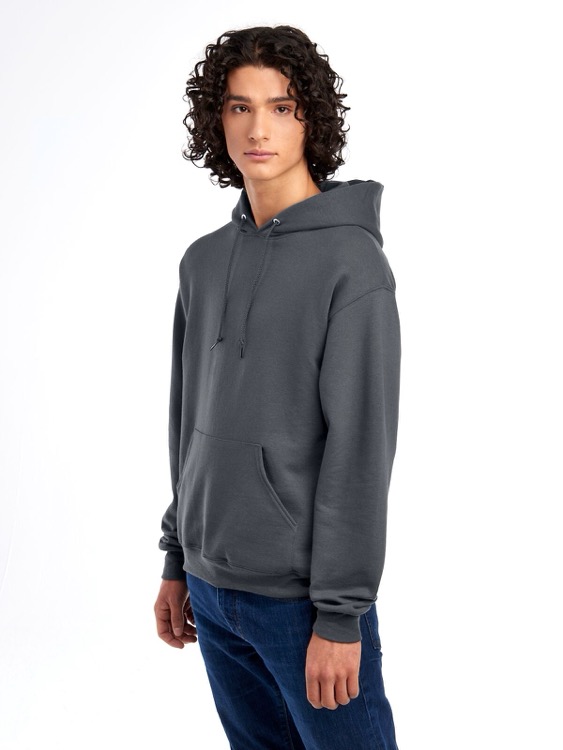 JERZEES NuBlend® Unisex Hooded Sweatshirt 168