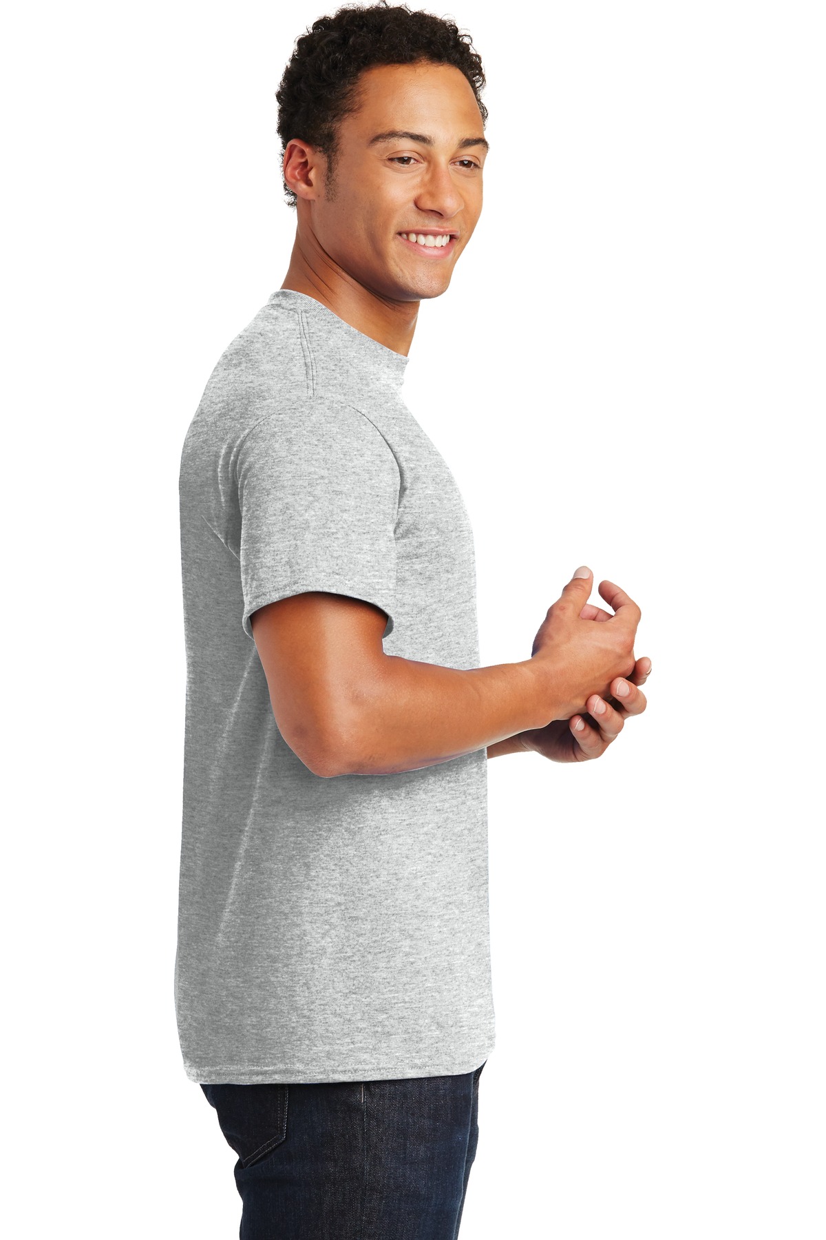 Gildan® DryBlend 50 Cotton/50 Poly T-Shirt 81
