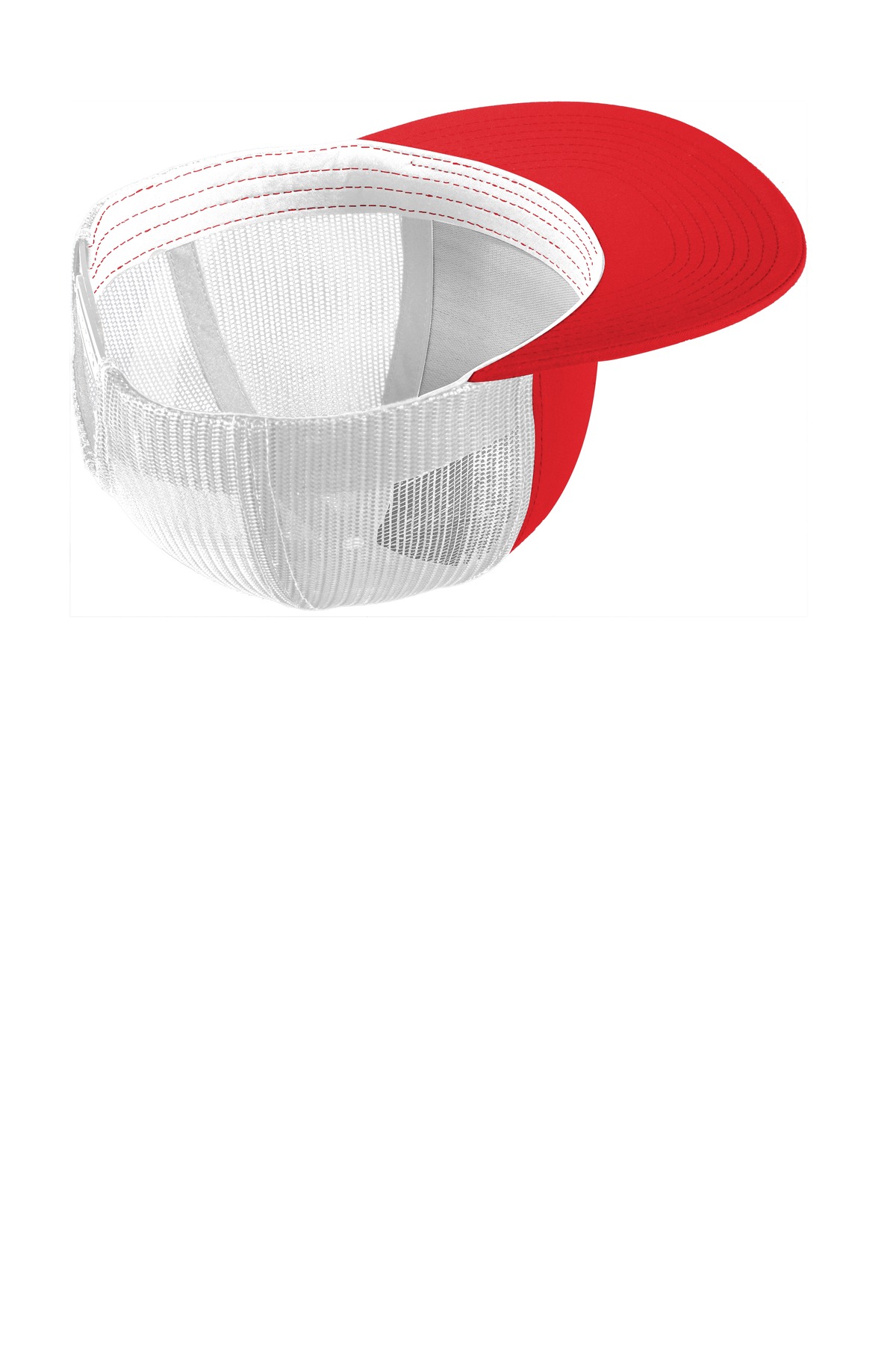 Sport-Tek® YP Classics 5-Panel Classic Trucker Mesh Back Cap 26