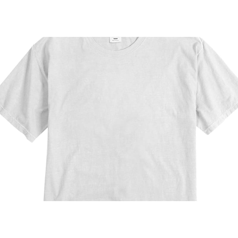 ComfortWash By Hanes Men's Garment-Dyed T-Shirt 18