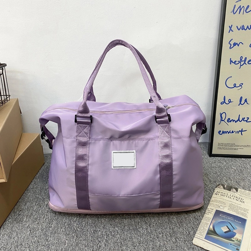 Travel Sports Tote Handbag & Overnight Weekender Duffel Bag 14