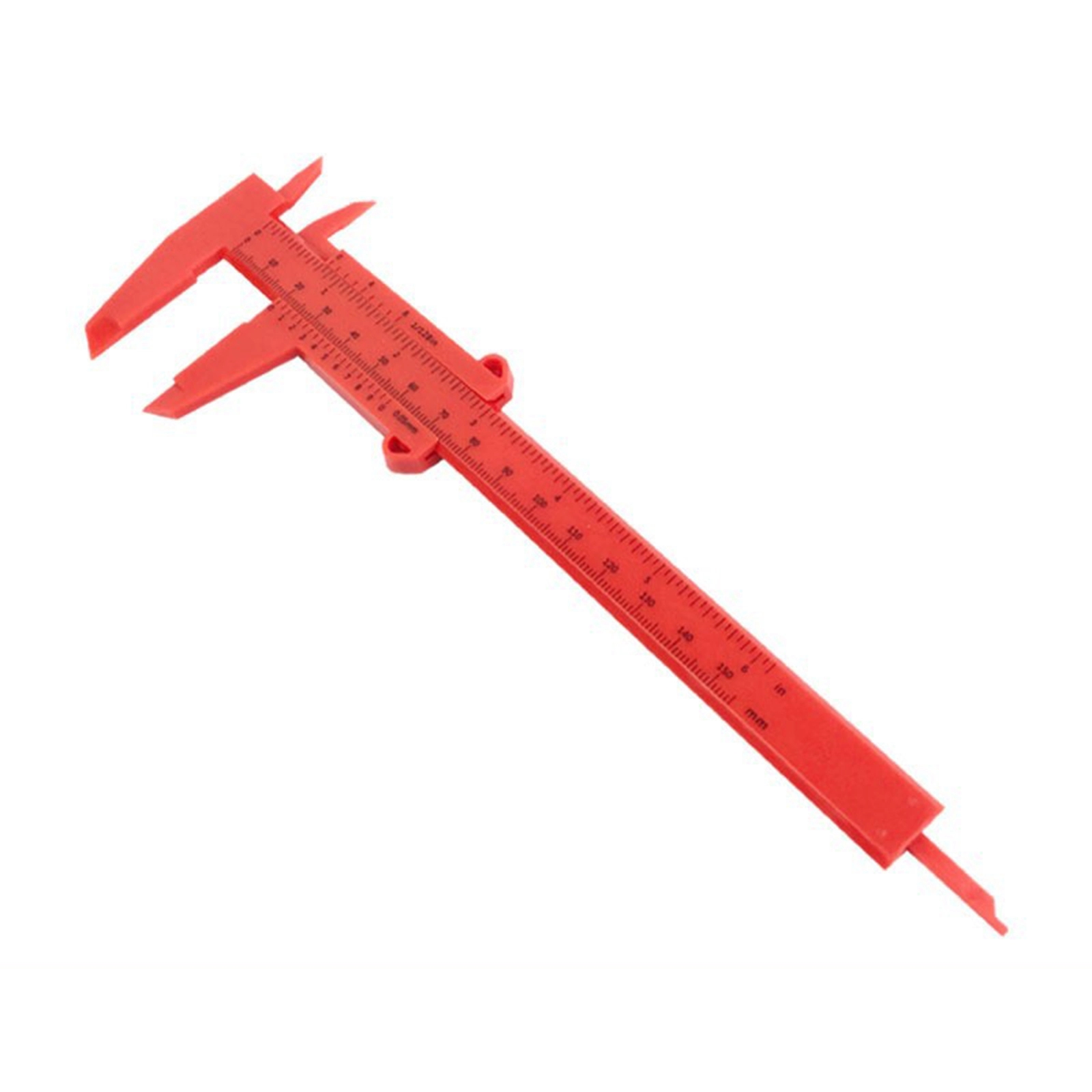 6" Plastic Vernier Caliper 3