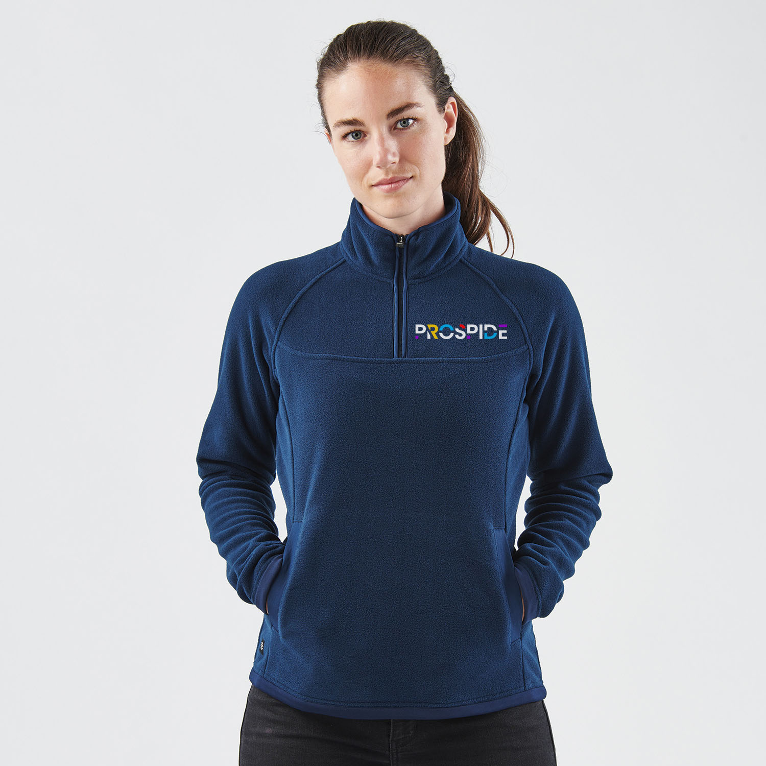 Stormtech Shasta Women's Tech Fleece 1/4 Zip 11