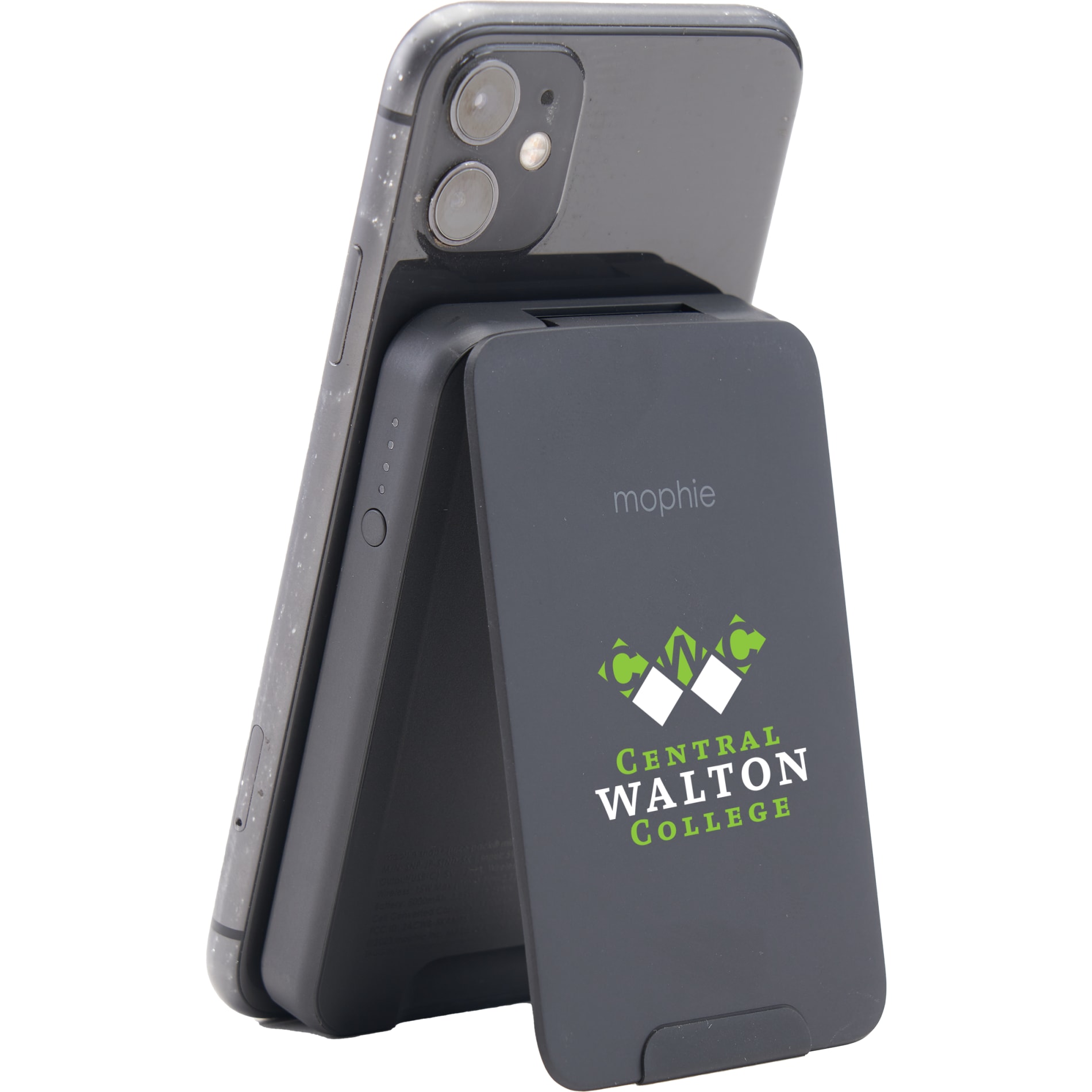 mophie® Snap+5000 mAh Wireless Power Bank w/ Stand 14