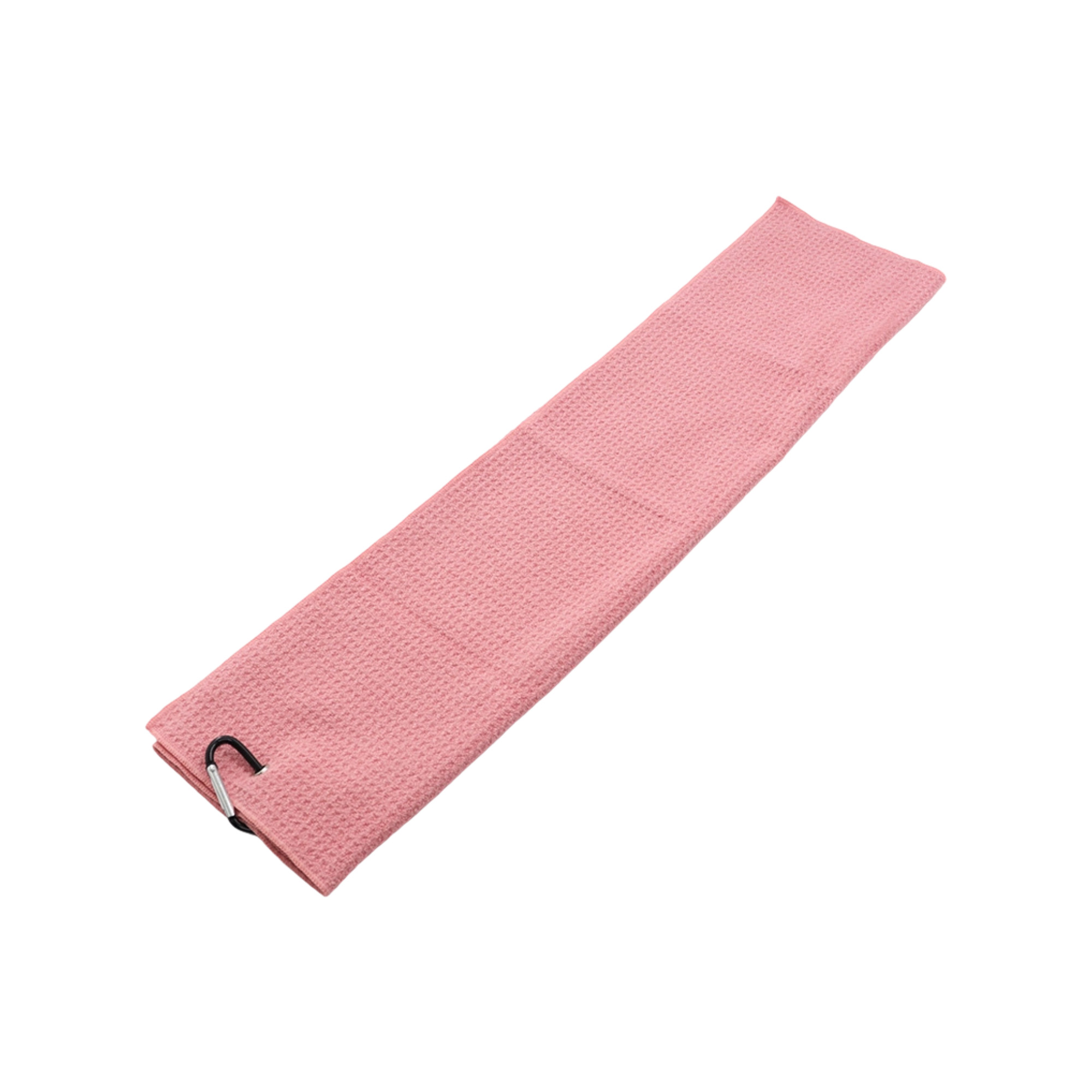 Microfiber Golf Towel With Carabiner Attachment 10