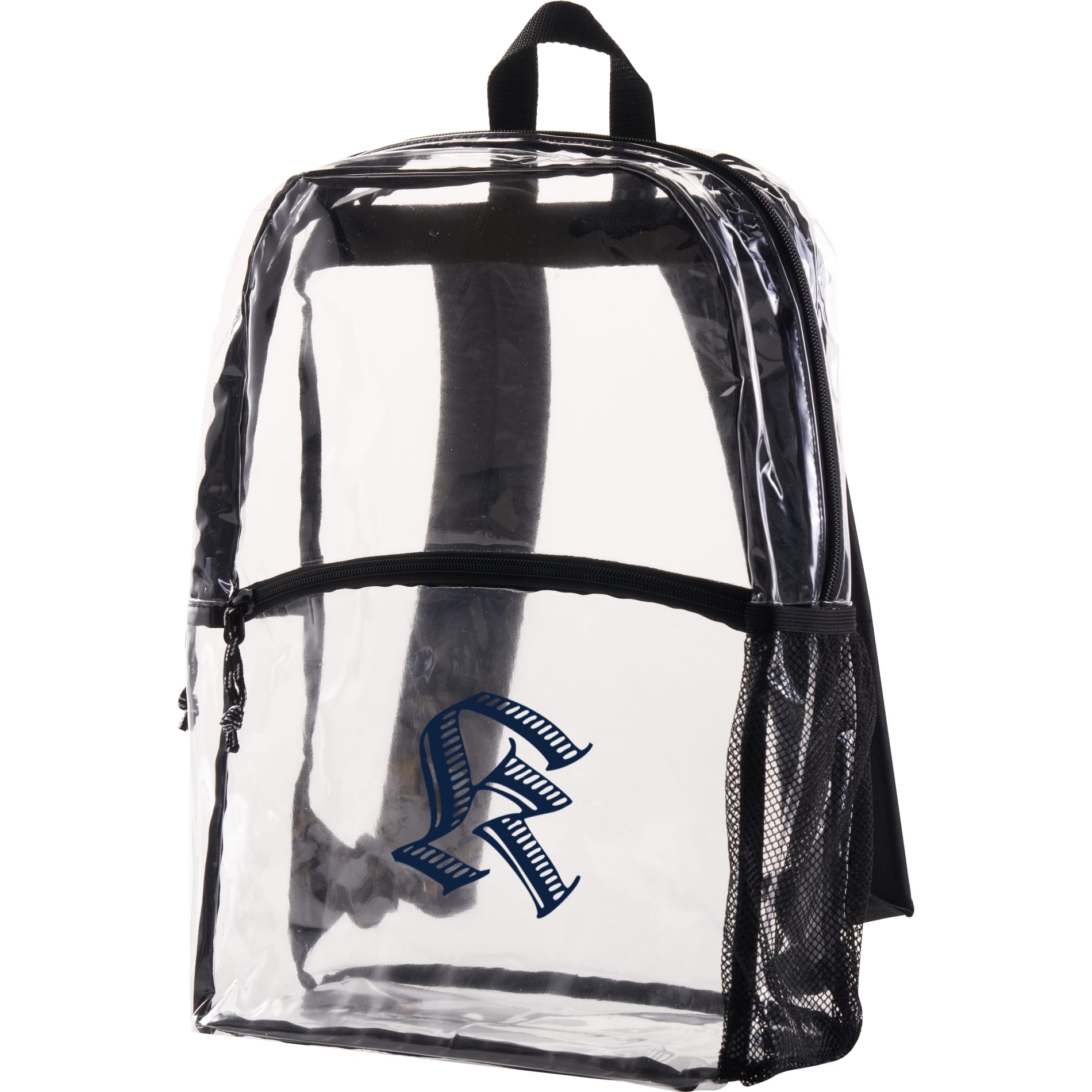 Vue Clear PVC Backpack 23
