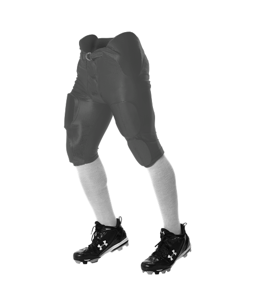 Youth Integrated Football Pant 5