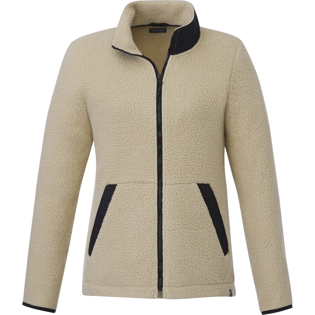 Women's KAHUZI Eco Full Zip Sherpa 157