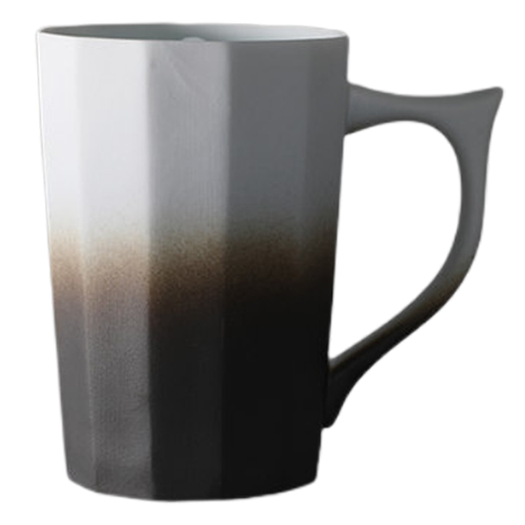 11Oz Gradient Color Ceramic Mug 4