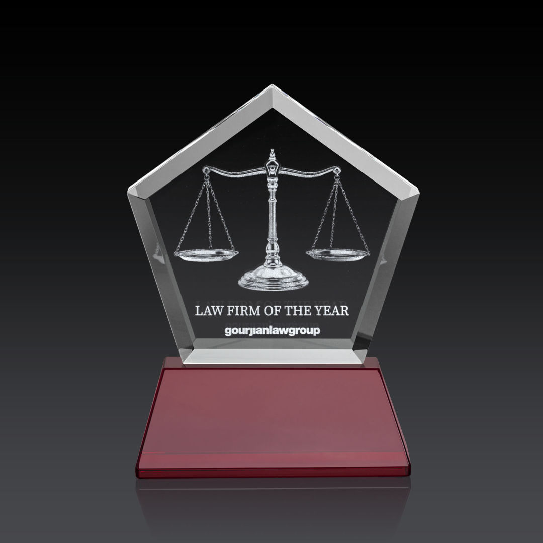 Genosee on Base (3D) - Red 3