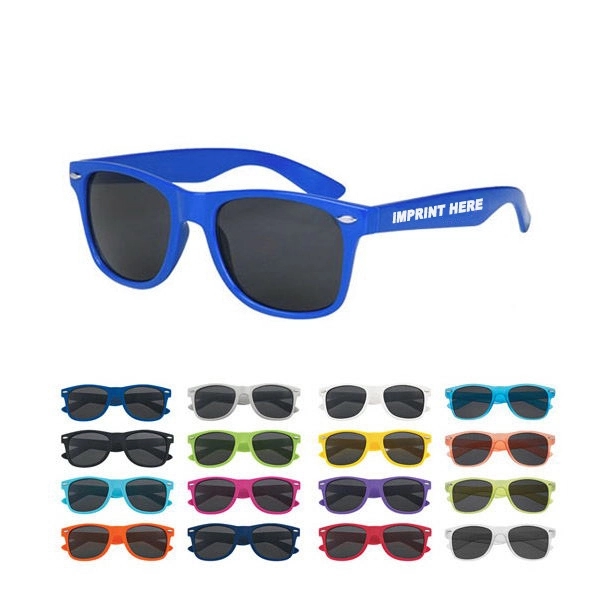 Risky Business Sunglasses - Opaque 1