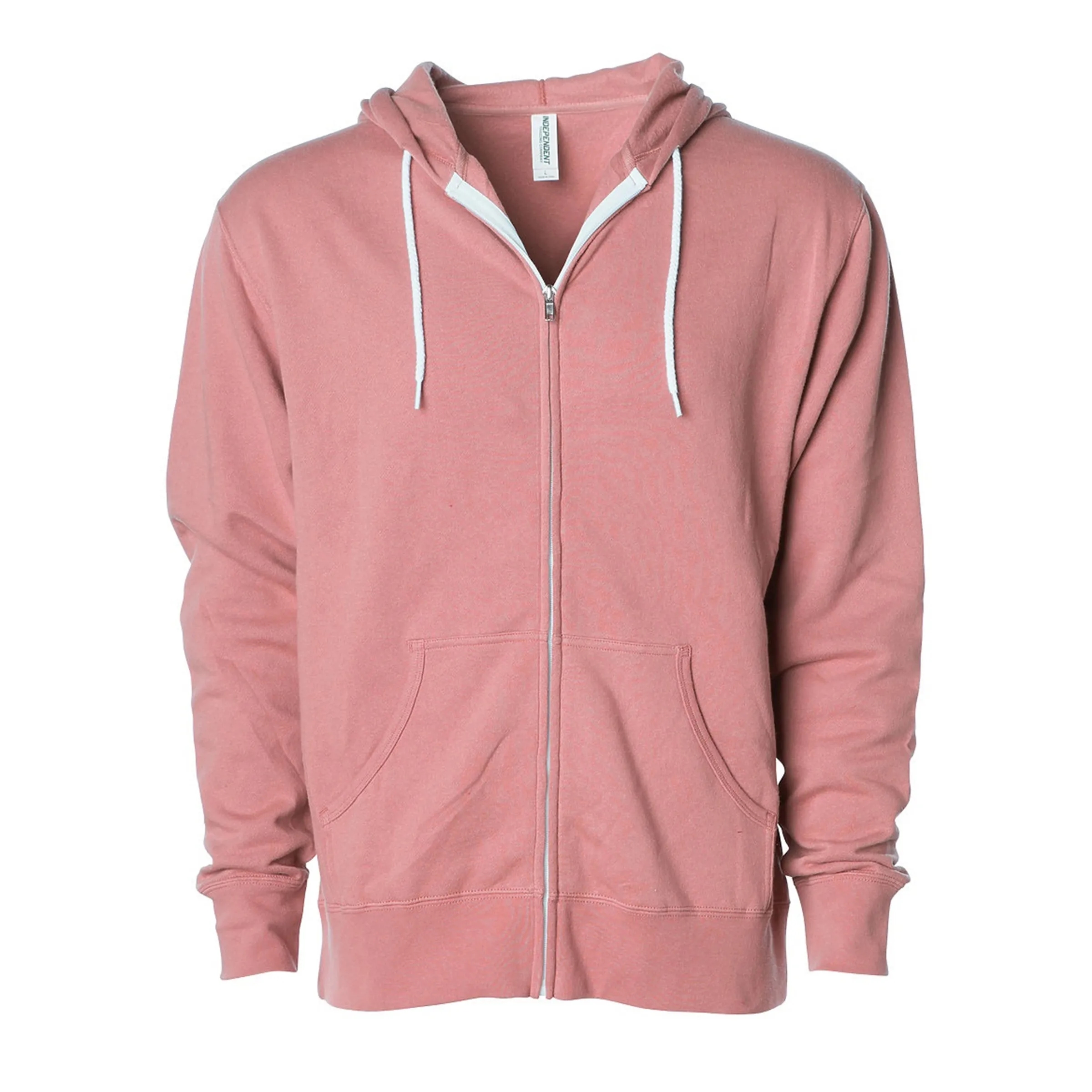 Unisex Full-Zip Hooded Sweatshirt 6