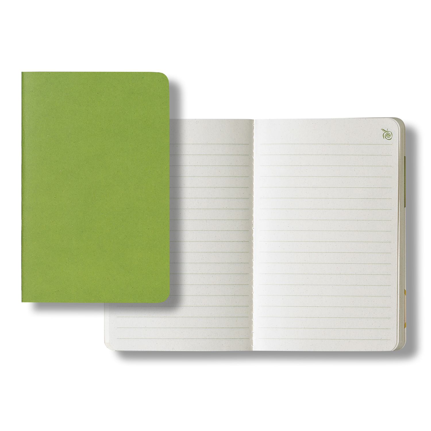 ApPeel Pico Lined Saddle Stitched Apple Page Journal 3