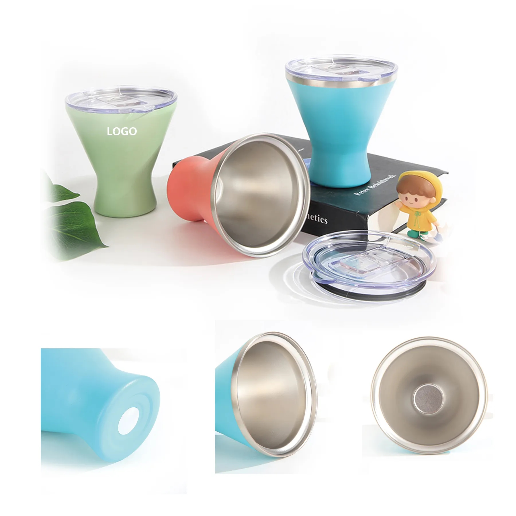 10oz Margtini Tumbler 4