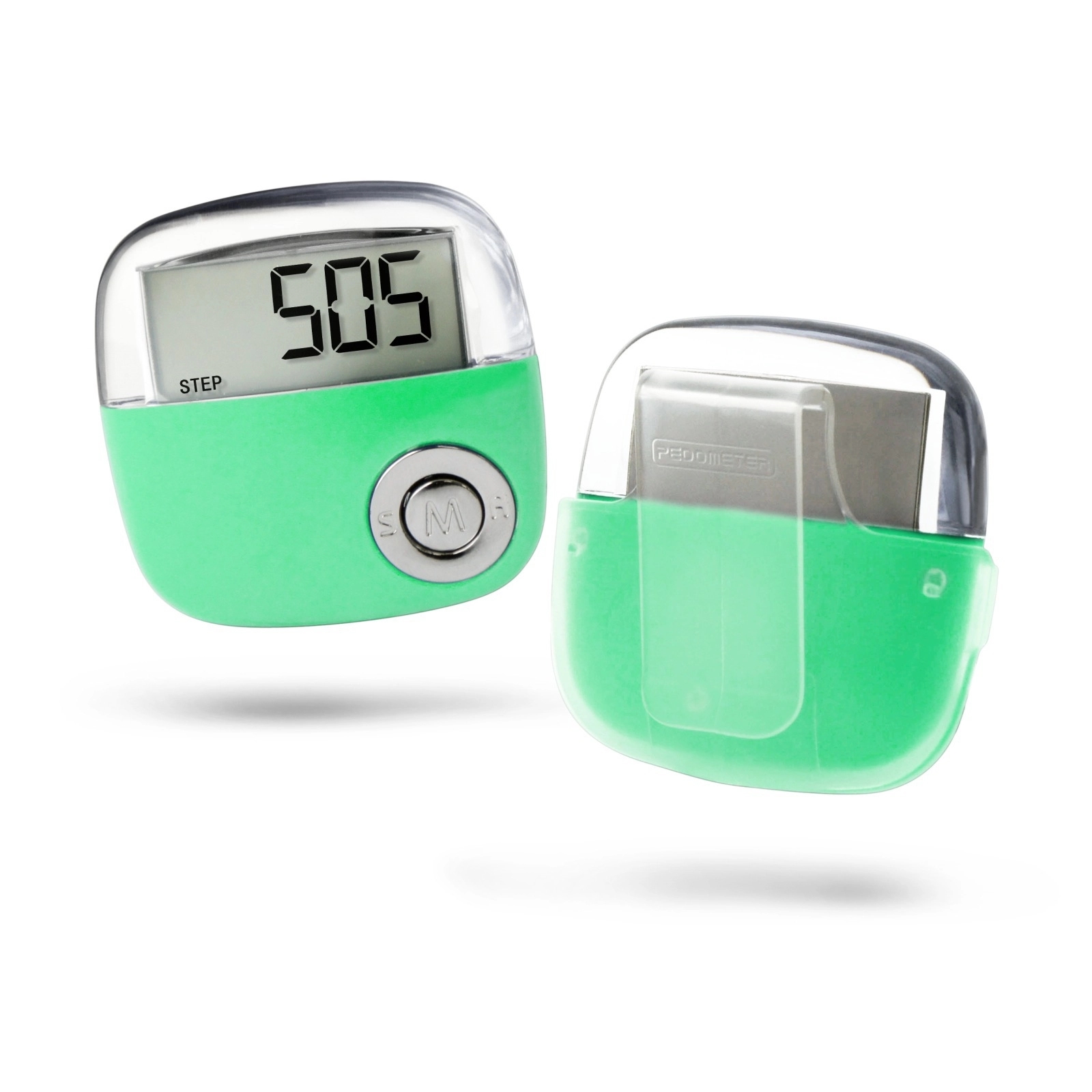 Widescreen Walker Pedometer 7