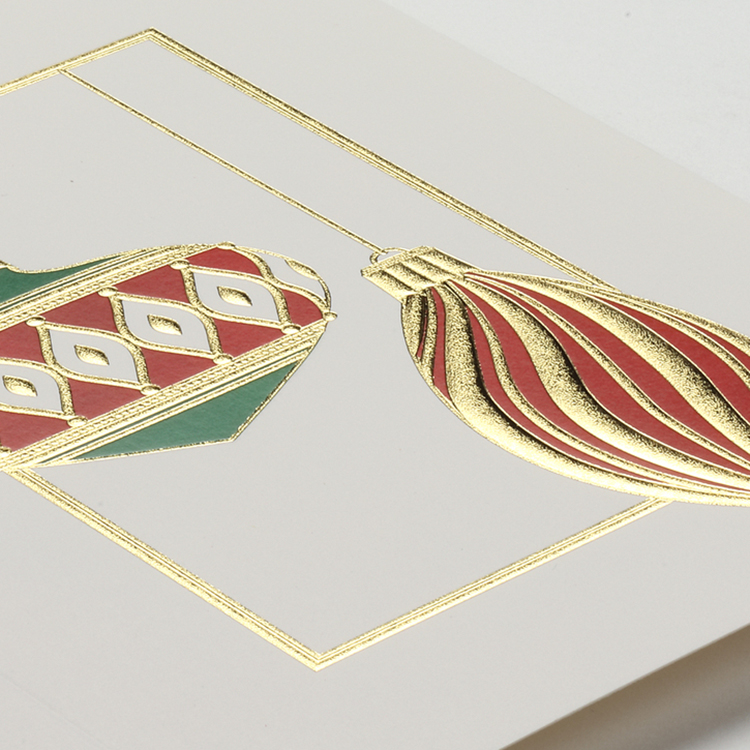 Ornament Duo Card 2