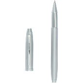 Sheaffer® 100 Brushed Chrome Roller Ball 13