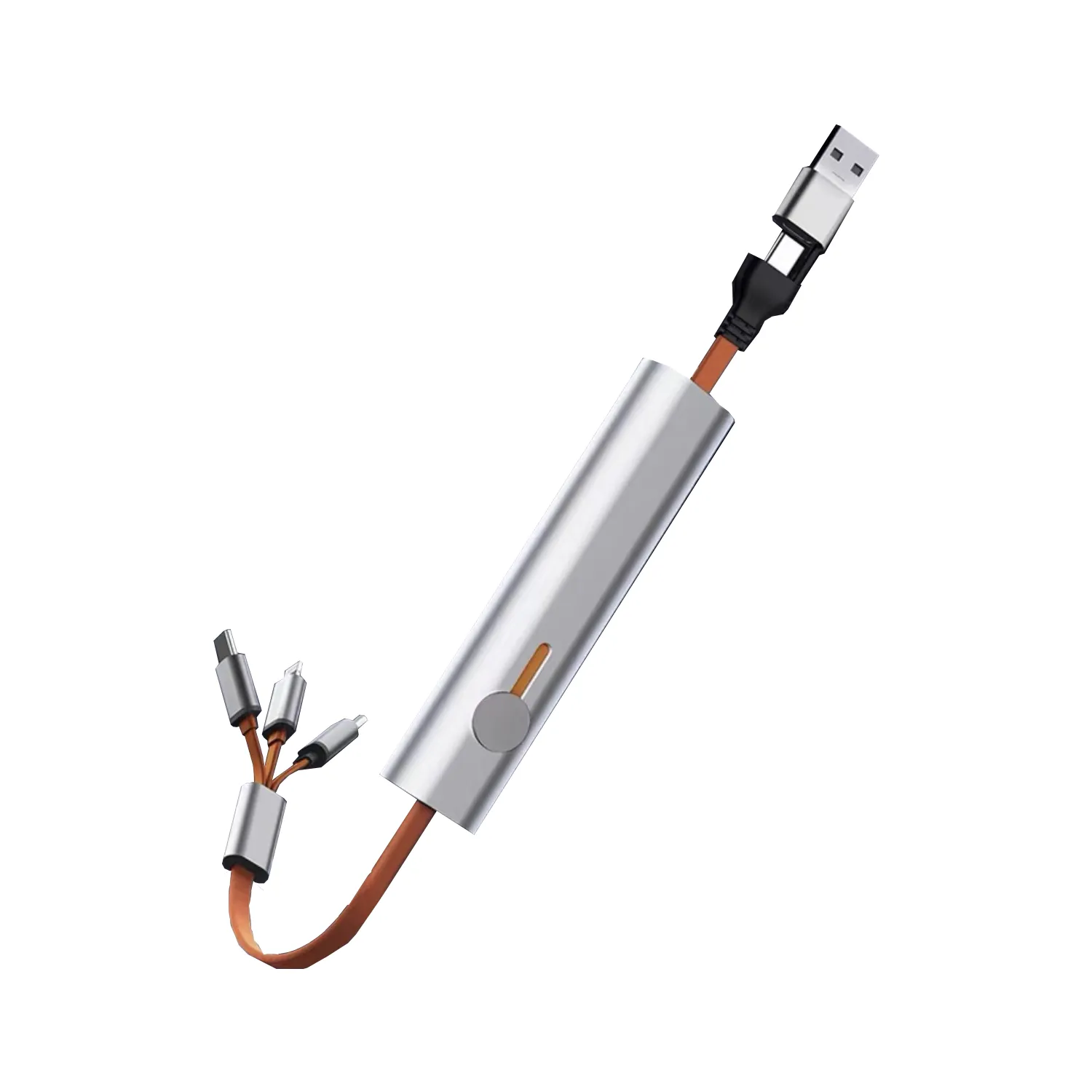 Super Fast Type-C Charging 6-in-1 Line 4