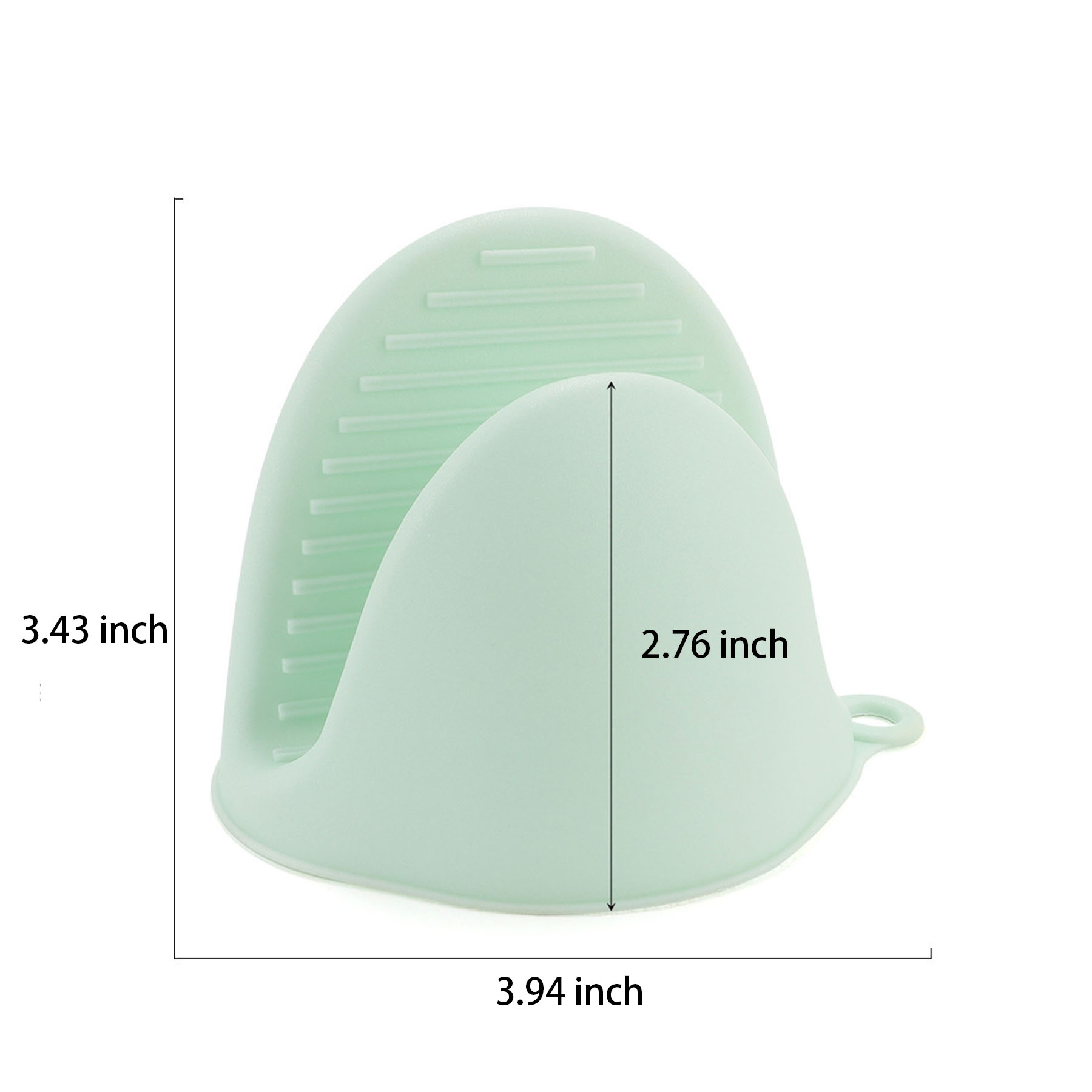 Silicone Insulated Hand Clip 6