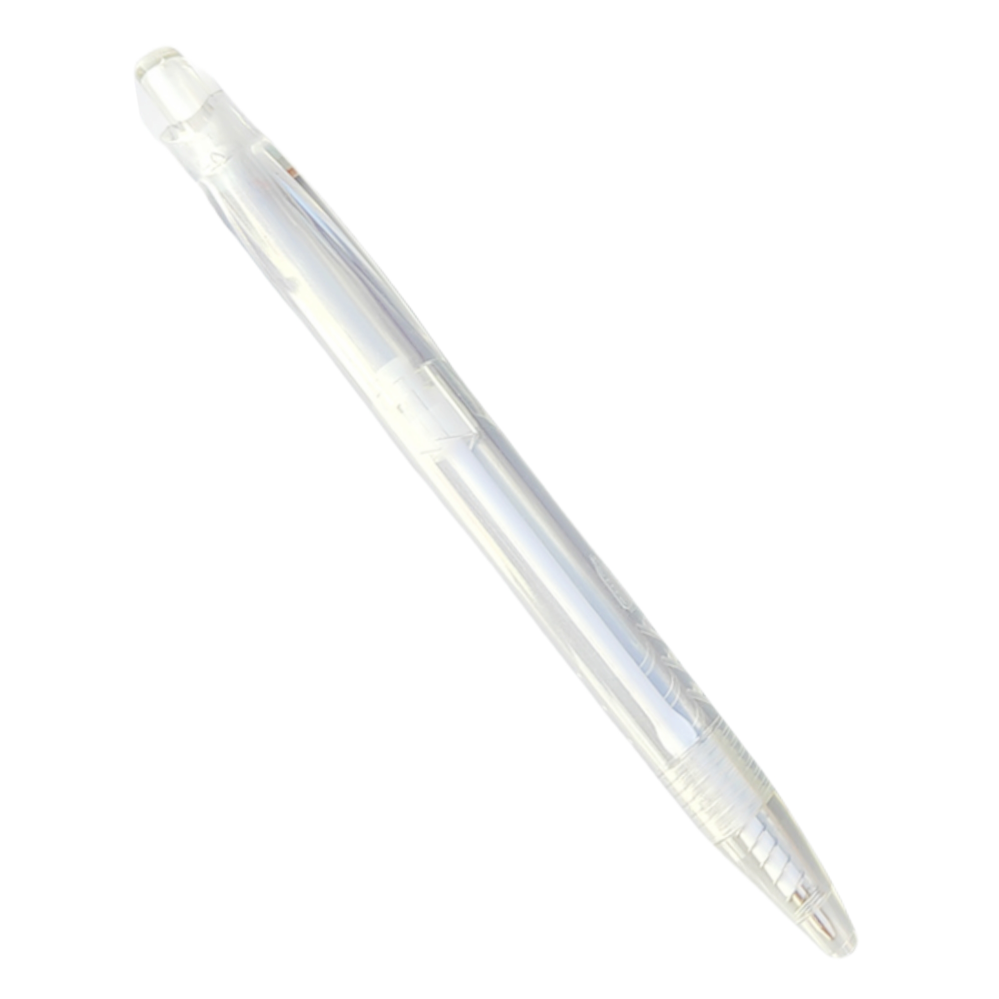 Press The Colored Plastic Ballpoint Pen 2