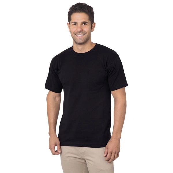 Unisex Pocket Crew 9