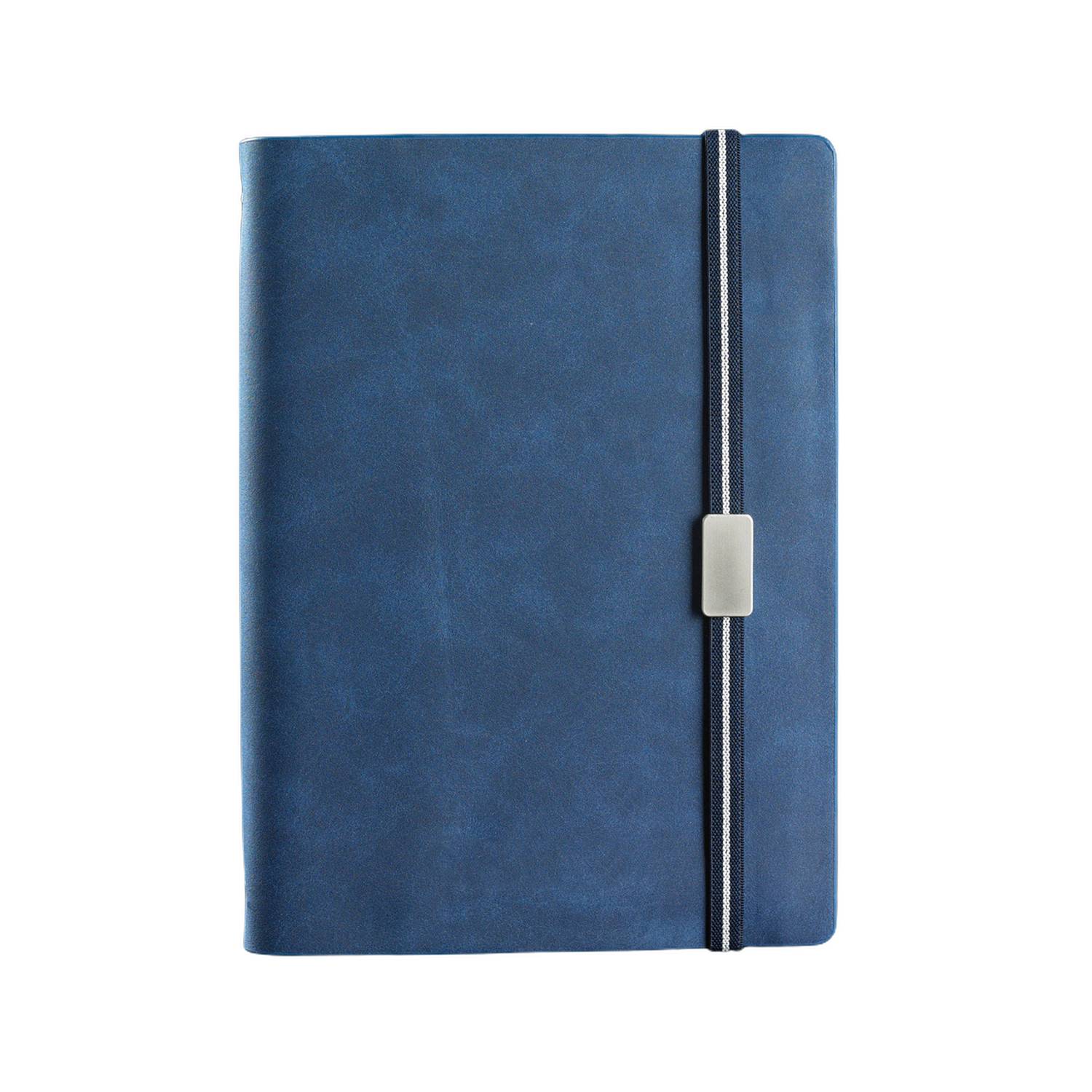 A5 PU Leather Binder Notebook 16