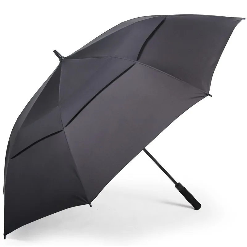 Automatic Open Vented Golf Umbrella 3