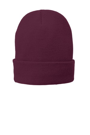Port & Company® Fleece-Lined Knit Cap 1