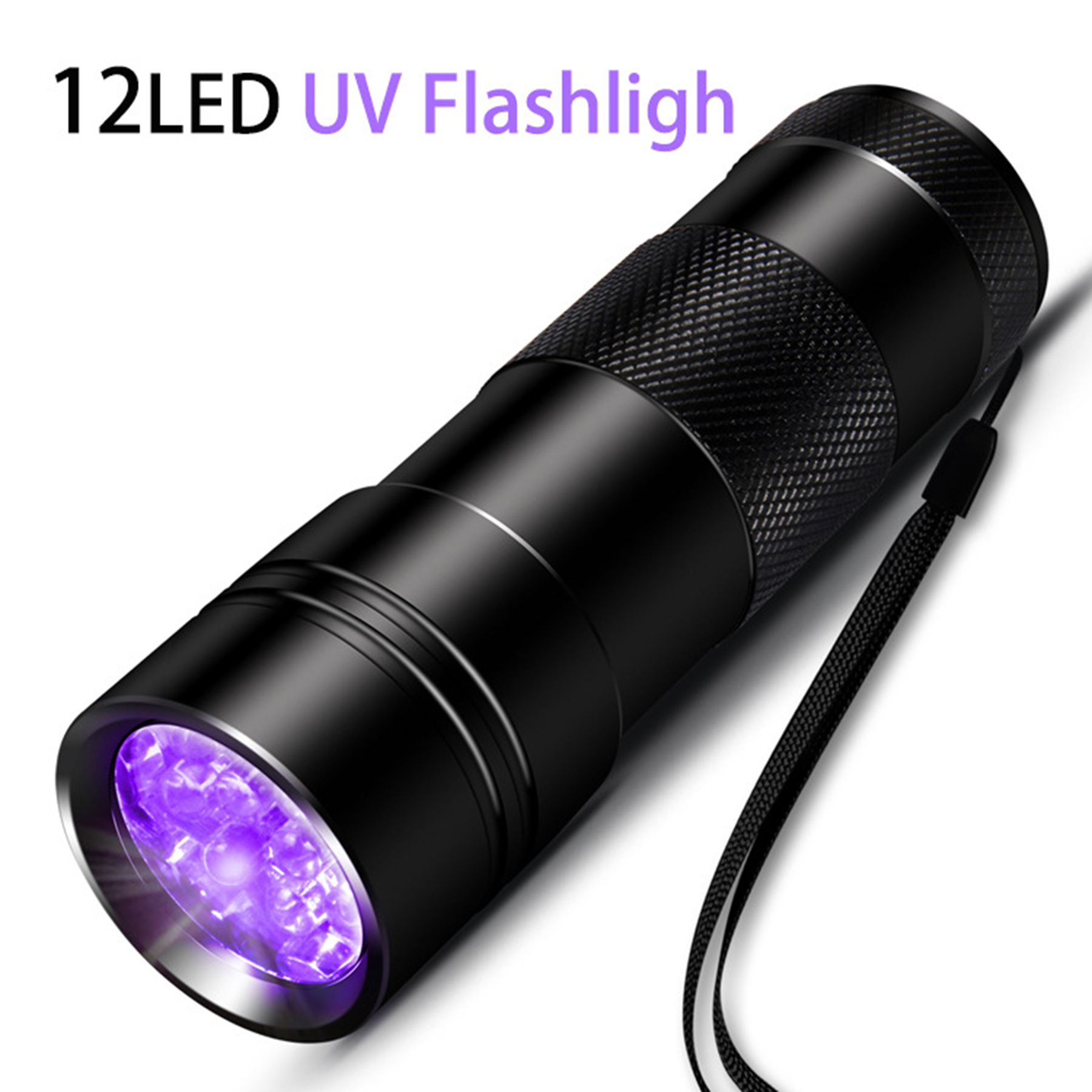 Led Light Flashlight 2