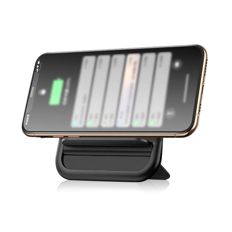 10w Wireless charger mobile phone floding holder 2