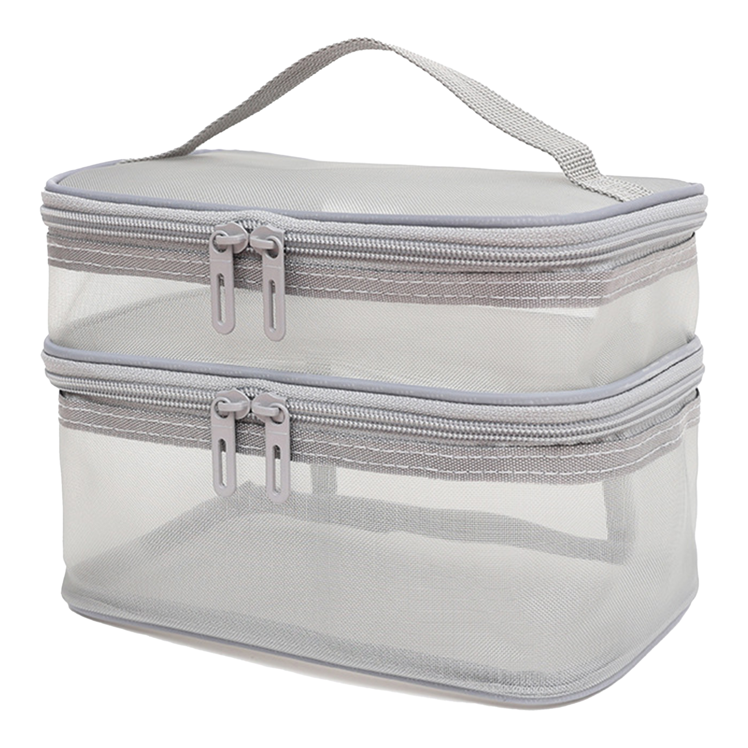 Nylon Portable Travel Makeup Bag 9