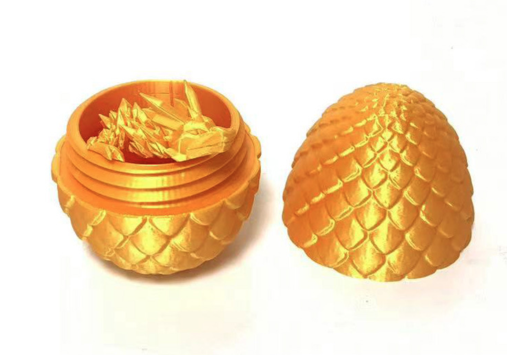 Dragon Egg 4