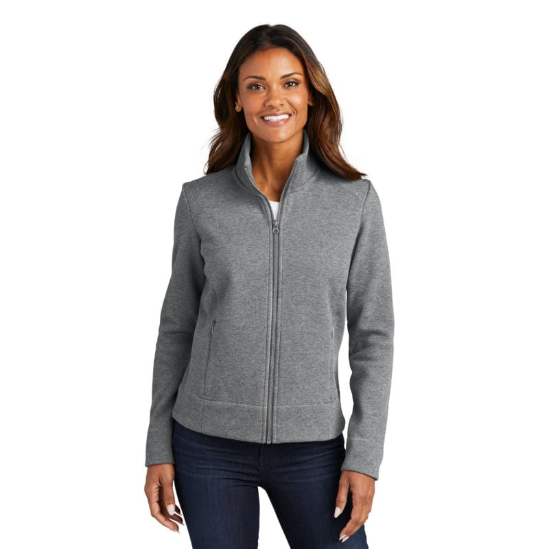 Port Authority Women's Network Fleece Jacket 16