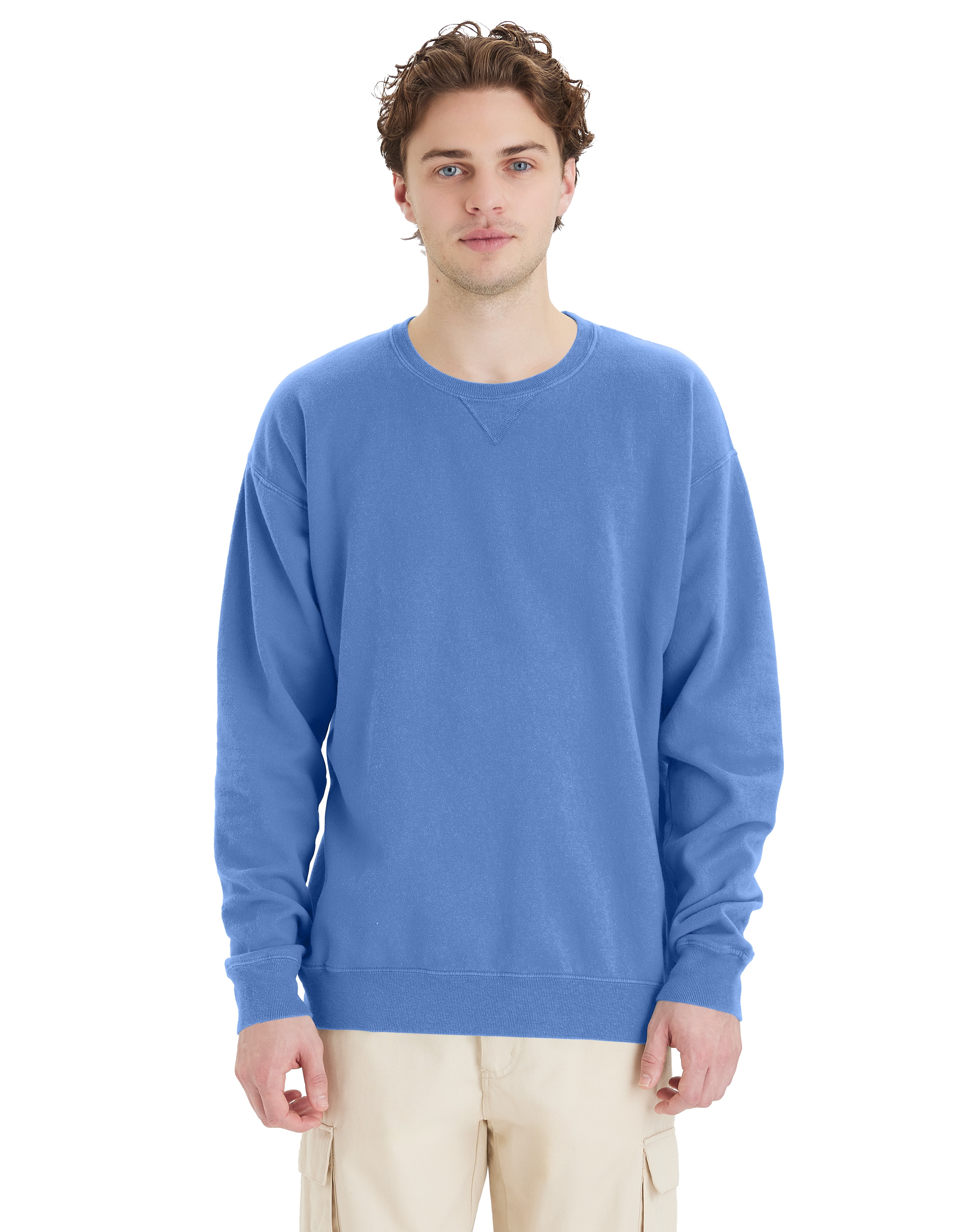 ComfortWash Fleece Sweatshirt 3