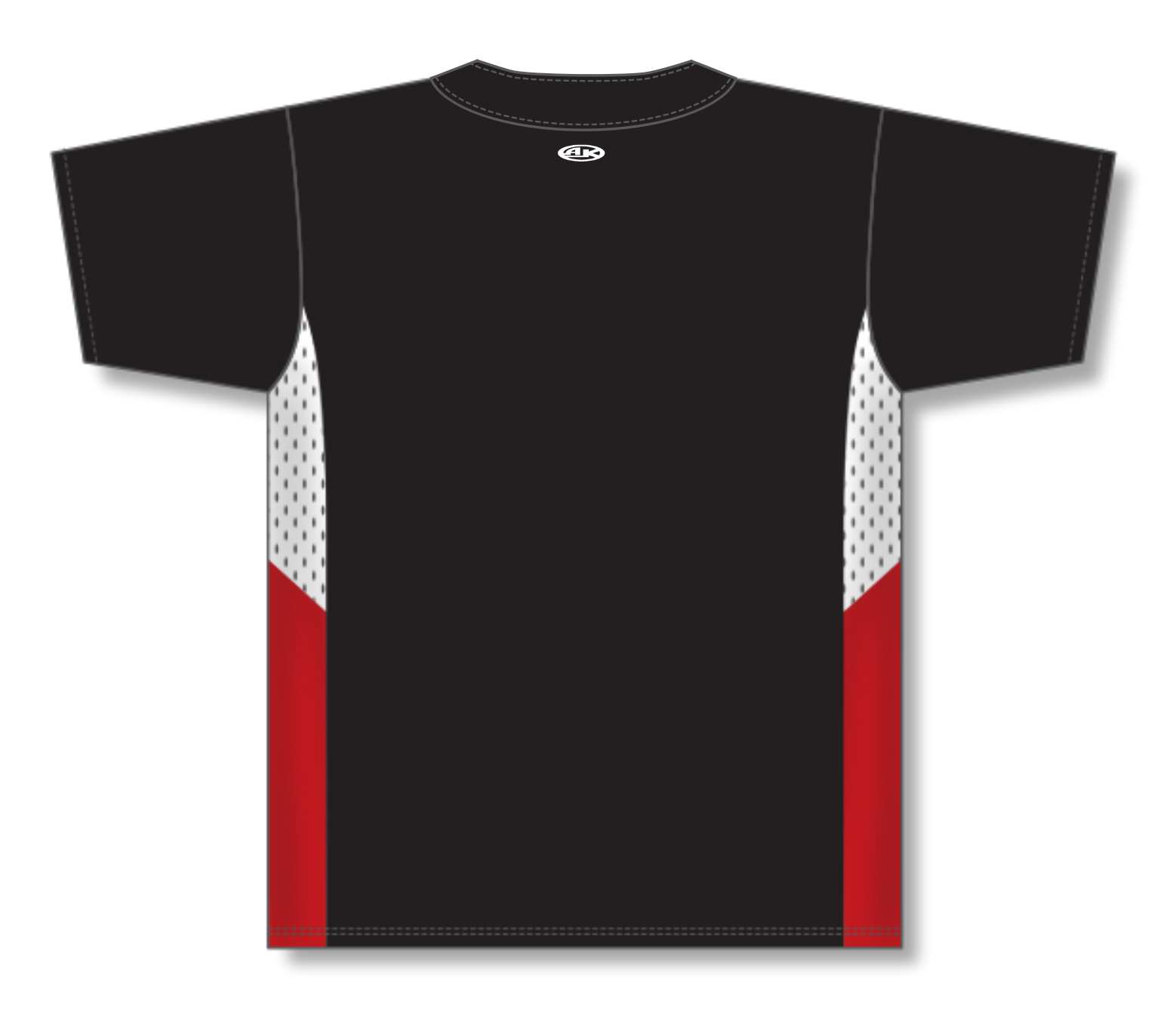 One Button Baseball Jerseys BA1763-G01 34
