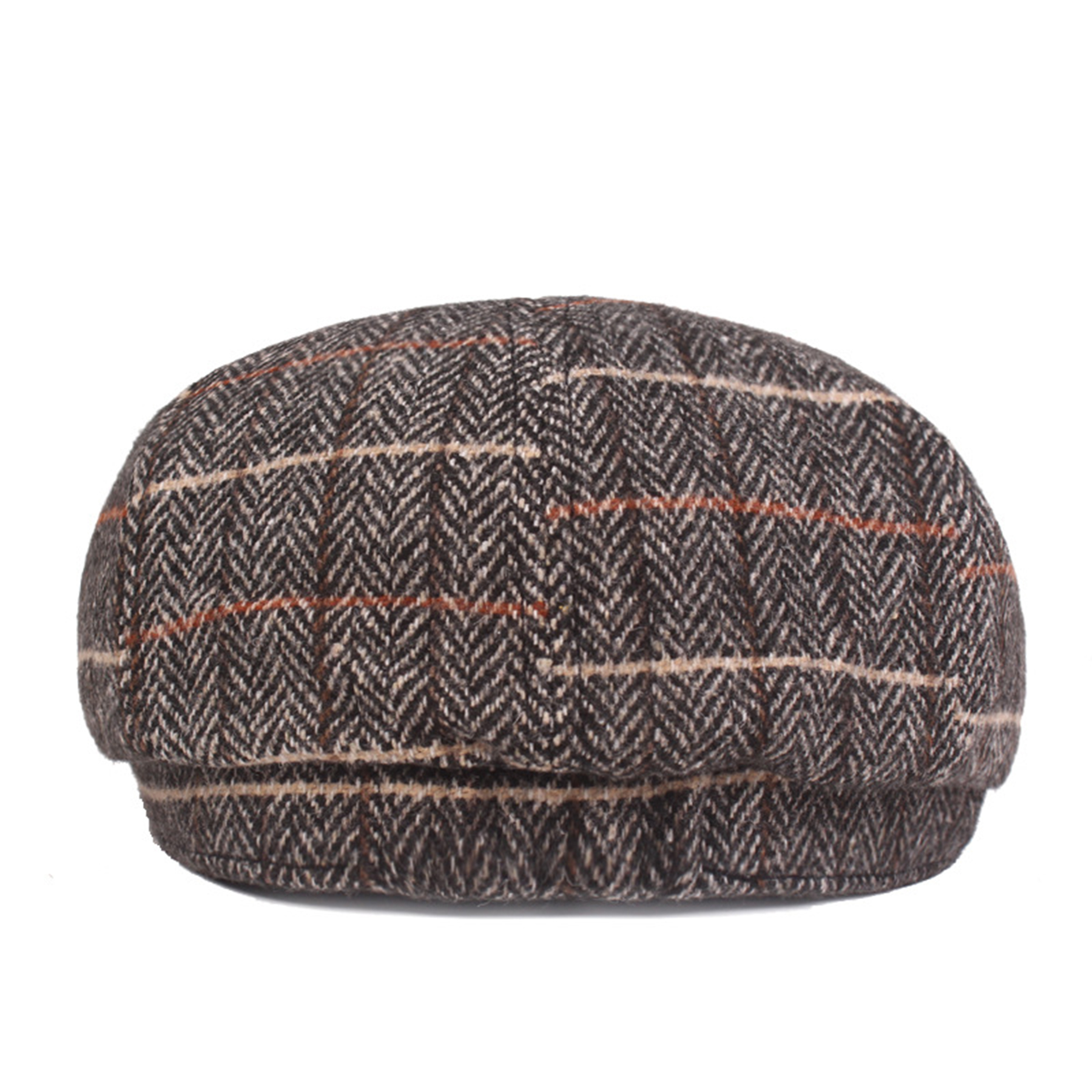 Men??s Classic Newsboy Gatsby Hat Blend Wool 7