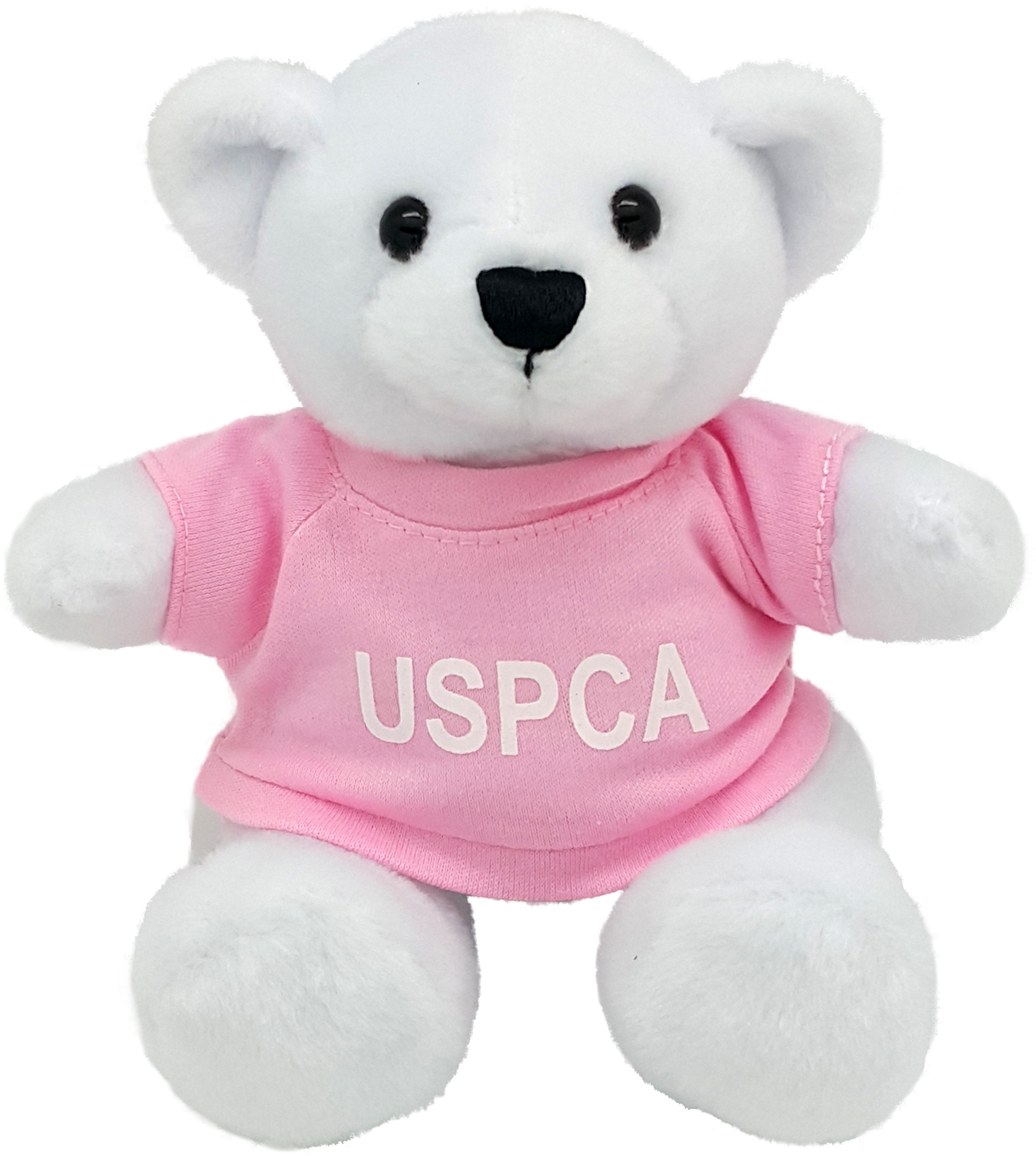6" Sitting Beanies Bear
