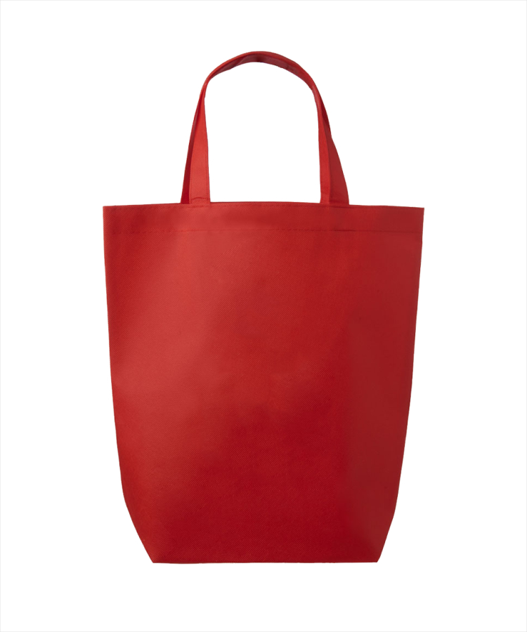 Union Printed - Large Commerce Non Woven Tote Bags 5