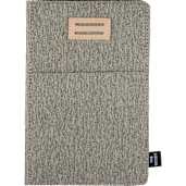 THE GOODS™ 5.5" x 8.5 Recycled Refillable Journal 13